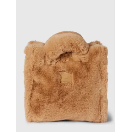 Zdjęcie Torebka z naszywką z logo model ‘Fennou’