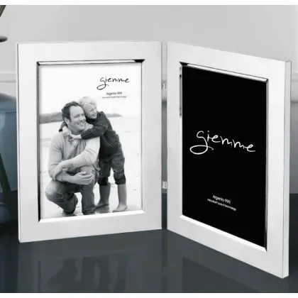 Picture A unique two-piece photo frame for a stylish interior