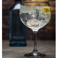 Picture A stylish product in the form of a gin glass - perfect as a gift