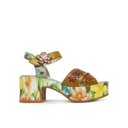 Zdjęcie Laura Vita Sandały Paulao 09 Kolorowy