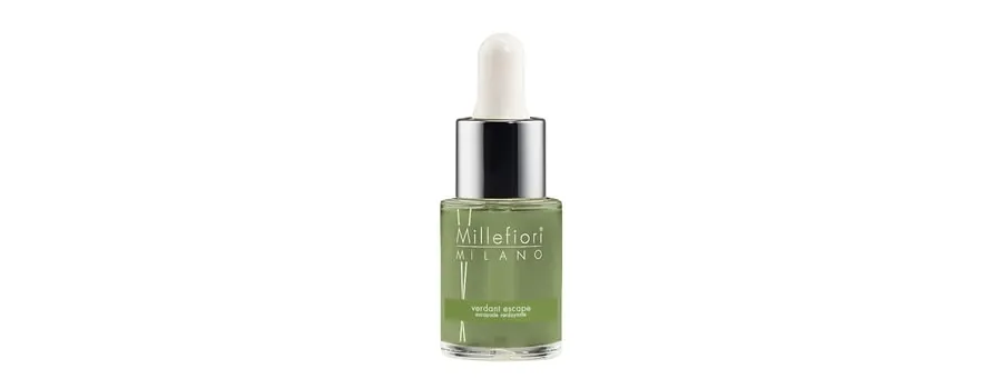 obrazek 1 Millefiori Milano Reed Verdant Escape Zapach do pomieszczeń 15 ml