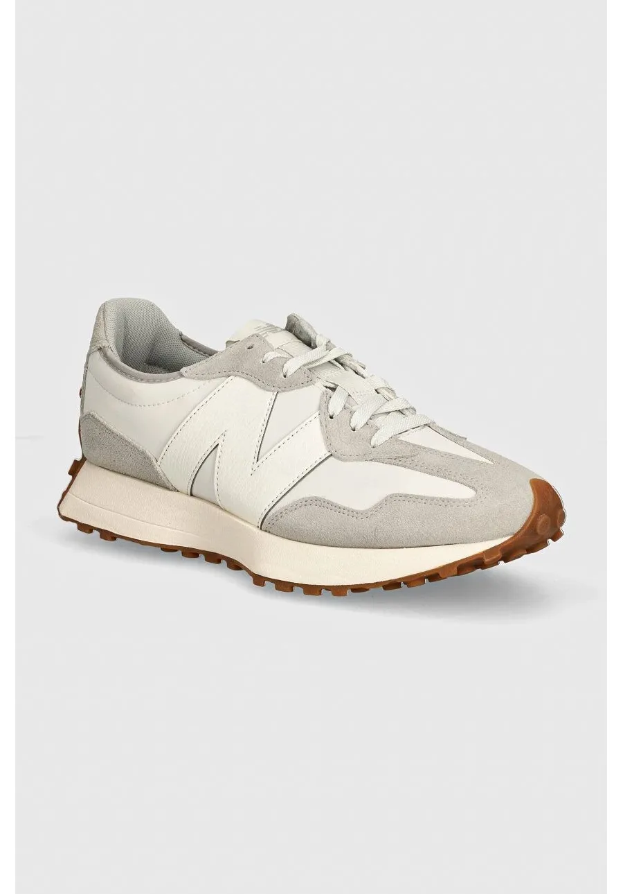 obrazek 1 New Balance sneakersy 327 kolor szary MS327ASK