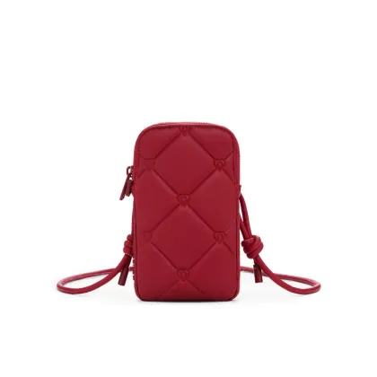 Zdjęcie Desigual Torebka na telefon 25SAYP53 Czerwony