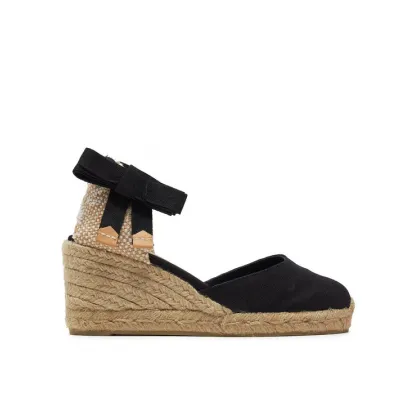 Zdjęcie Castañer Espadryle Carina/6/001 020964 Czarny