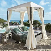 Zdjęcie Łóżko ogrodowe Hereford