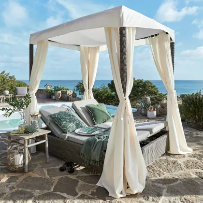 Zdjęcie Łóżko ogrodowe Hereford