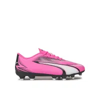Zdjęcie Puma Buty do piłki nożnej Ultra Play Fg/Ag Jr 107775 01 Różowy
