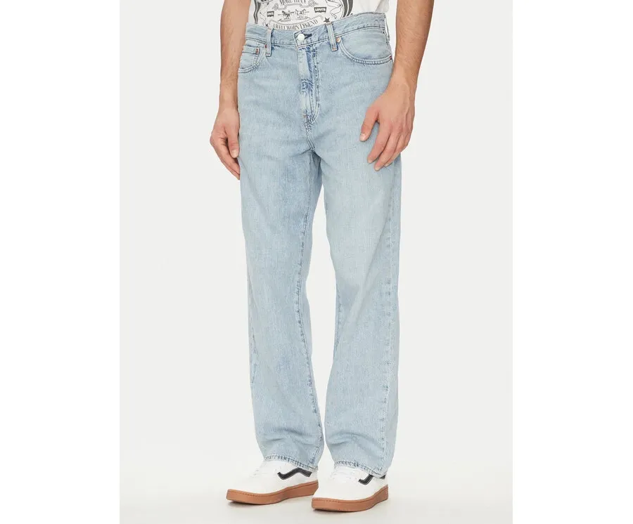 obrazek 1 Levi's® Jeansy 568™ 29037-0070 Niebieski Loose Fit