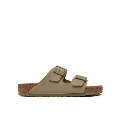 Zdjęcie Birkenstock Klapki Arizona Birko-Flor 1027704 Khaki