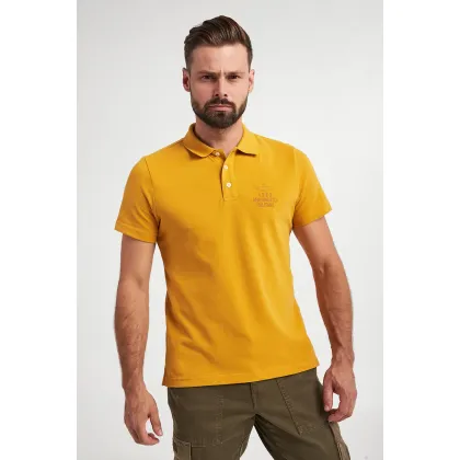 Zdjęcie Polo męskie AERONAUTICA MILITARE Aeronautica Militare