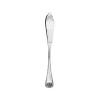 Picture Conchiglia silver fish knife