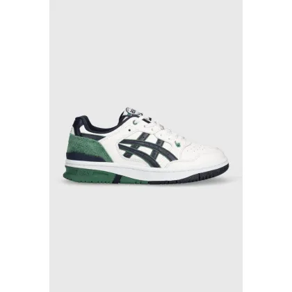 Zdjęcie Asics sneakersy skórzane EX89 kolor zielony 1203A268