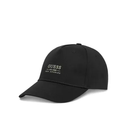 Zdjęcie Guess Czapka z daszkiem AM9522 POL01 Czarny