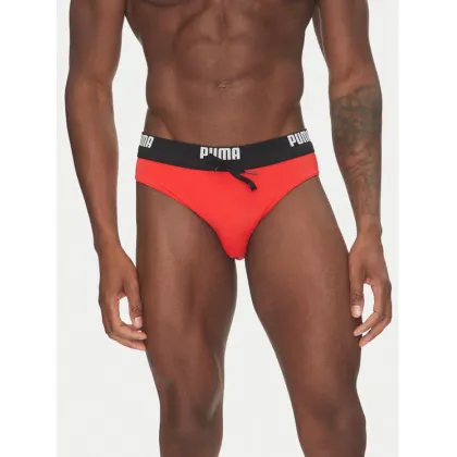 Zdjęcie Puma Kąpielówki 907655 Czerwony