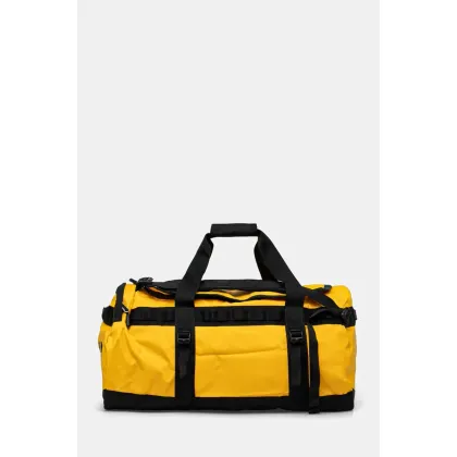 Zdjęcie The North Face torba sportowa Base Camp Duffel - M kolor żółty NF0A52SA4WP1
