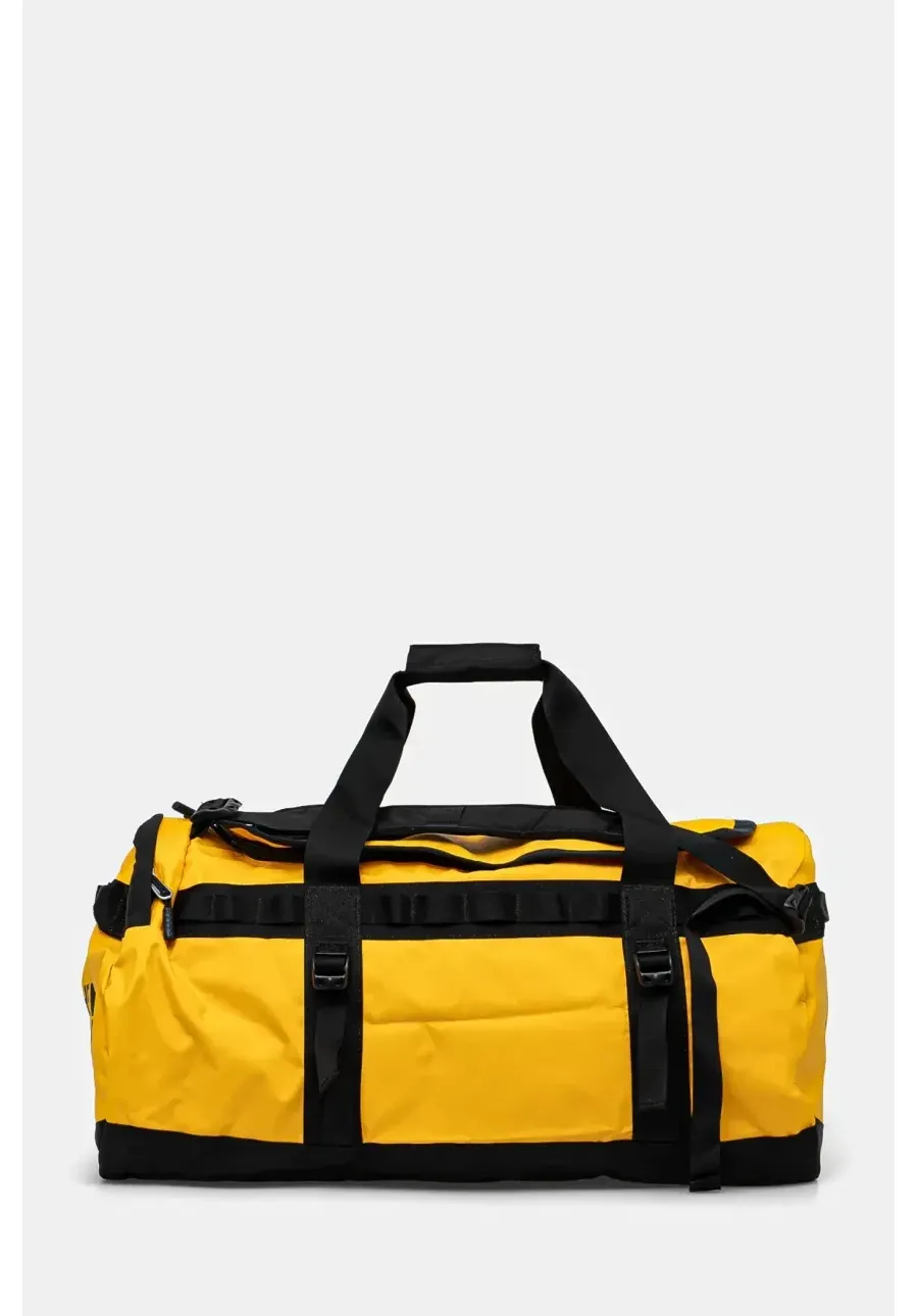obrazek 1 The North Face torba sportowa Base Camp Duffel - M kolor żółty NF0A52SA4WP1
