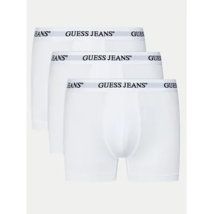 Zdjęcie Guess Jeans Komplet 3 par bokserek M4BZ45 K6YW1 Biały