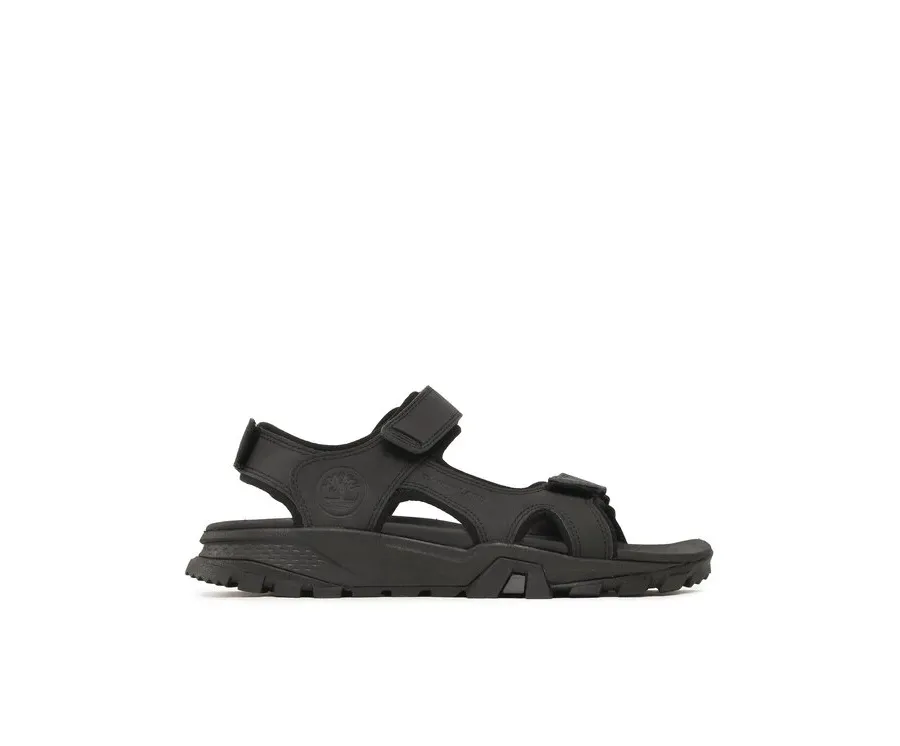 obrazek 1 Timberland Sandały Lincoln Peak Strap Sandal TB0A5T5G0151 Czarny