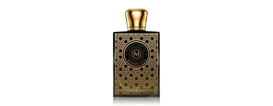 obrazek 1 MORESQUE Secret Collection Mordern Oud Woda perfumowana 75 ml