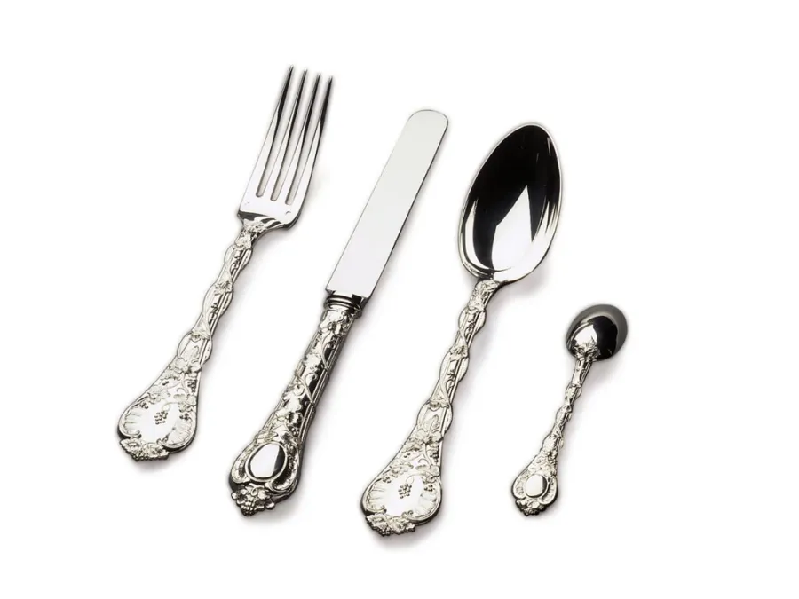 picture 1 Cutlery referring to the Romantic era – Demidoff