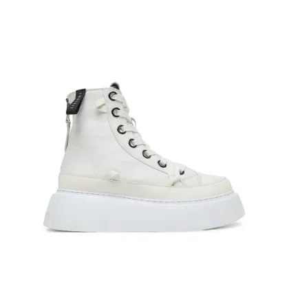 Zdjęcie Inuikii Botki Matilda 35203-033 Biały