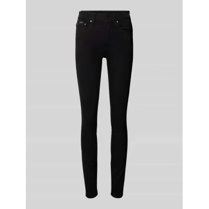 Zdjęcie Jeansy o kroju skinny fit z 5 kieszeniami