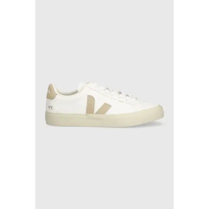 Zdjęcie Veja sneakersy skórzane Campo kolor biały CP0502920