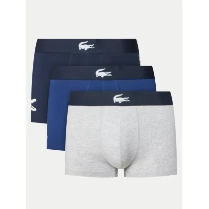 Zdjęcie Lacoste Komplet 3 par bokserek 5H1291 Kolorowy