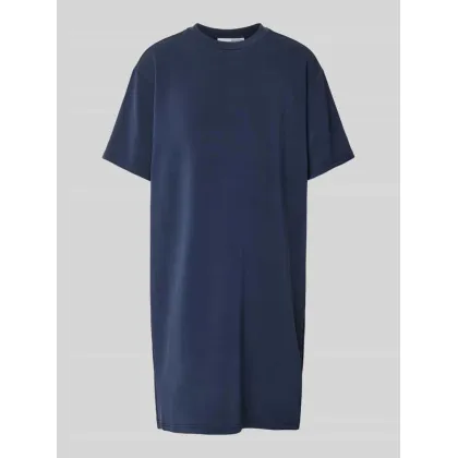 Zdjęcie Sukienka T-shirtowa z okrągłym dekoltem model ‘TENNY’