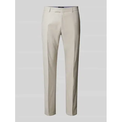 Zdjęcie Spodnie materiałowe z wpuszczanymi kieszeniami w stylu francuskim model ‘Blayr’