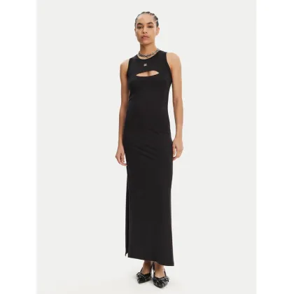 Zdjęcie HUGO Sukienka codzienna Ivy 50539926 Czarny Slim Fit