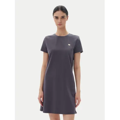 Zdjęcie EA7 Emporio Armani Sukienka codzienna 7W000084 AF12484 U8115 Szary Regular Fit