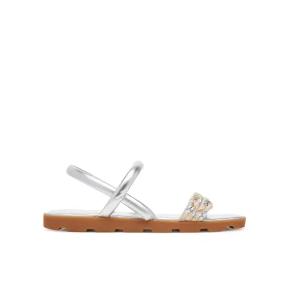 Zdjęcie Aldo Sandały Narine 14003461 Srebrny