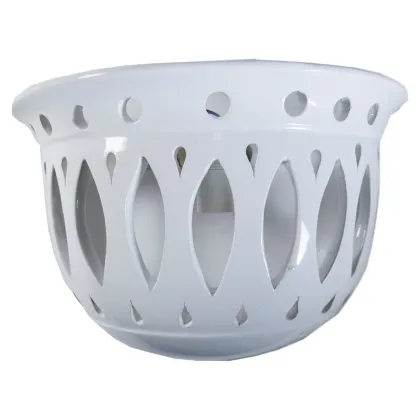 Picture Stylish ceramic ceiling lamp - Virginia Casa