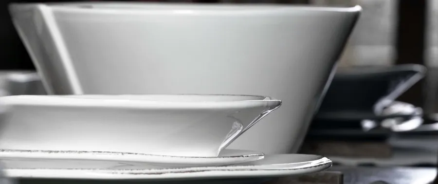 obrazek 5 Niepowtarzalny ceramiczny zestaw 6 filiżanek do espresso - Virginia Casa