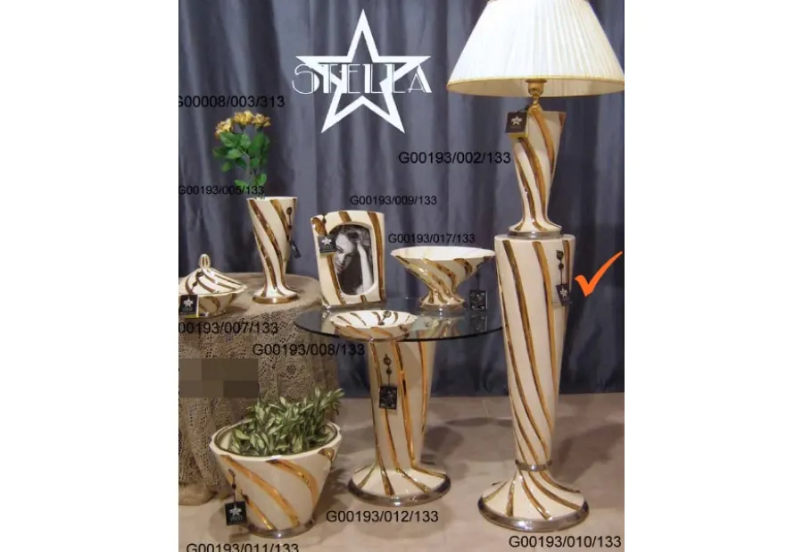 obrazek 1 Szykowna ceramiczna kolumna do apartamentów