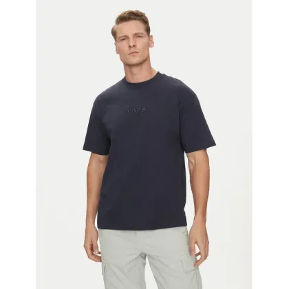Zdjęcie Vans T-Shirt Essential VN000HPZ Granatowy Loose Fit