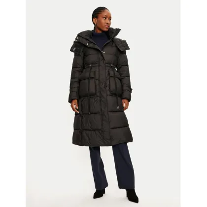 Zdjęcie Rinascimento Kurtka zimowa CFC0118339003 Czarny Loose Fit