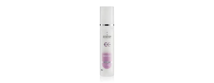 obrazek 1 System Professional LipidCode Styling Perfect Ends (CC63) Kuracja bez zmywania 40 ml