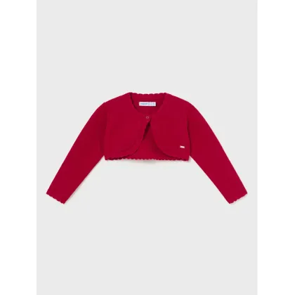 Zdjęcie Mayoral Kardigan 308 Czerwony Regular Fit