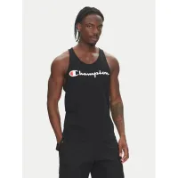 Zdjęcie Champion Tank top 220780 Czarny Standard Fit