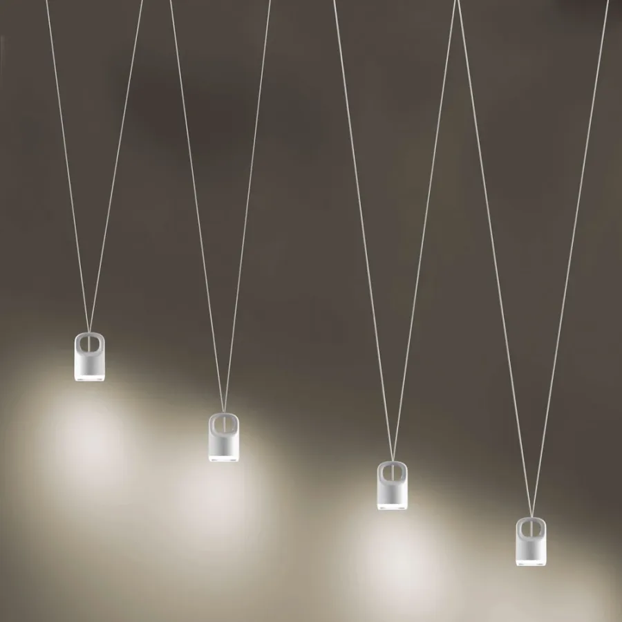 obrazek 2 Fantastyczna lampa wisząca do nowoczesnych pomieszczeń