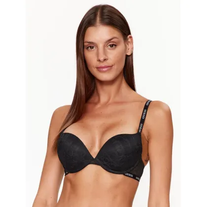 Zdjęcie Guess Biustonosz push-up O3BC17 KBXA0 Czarny