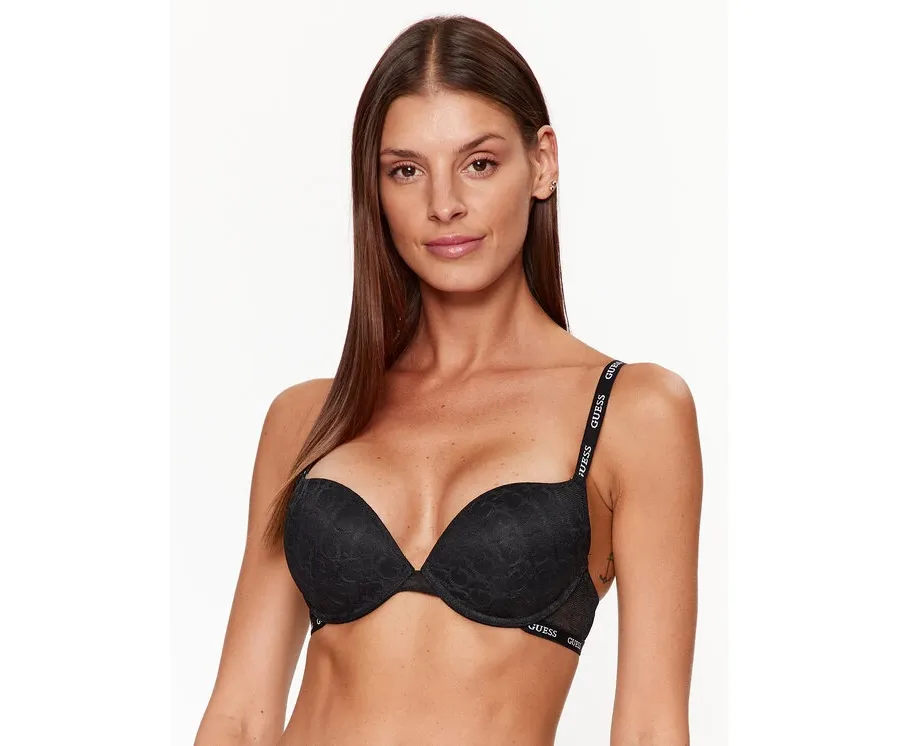 obrazek 1 Guess Biustonosz push-up O3BC17 KBXA0 Czarny