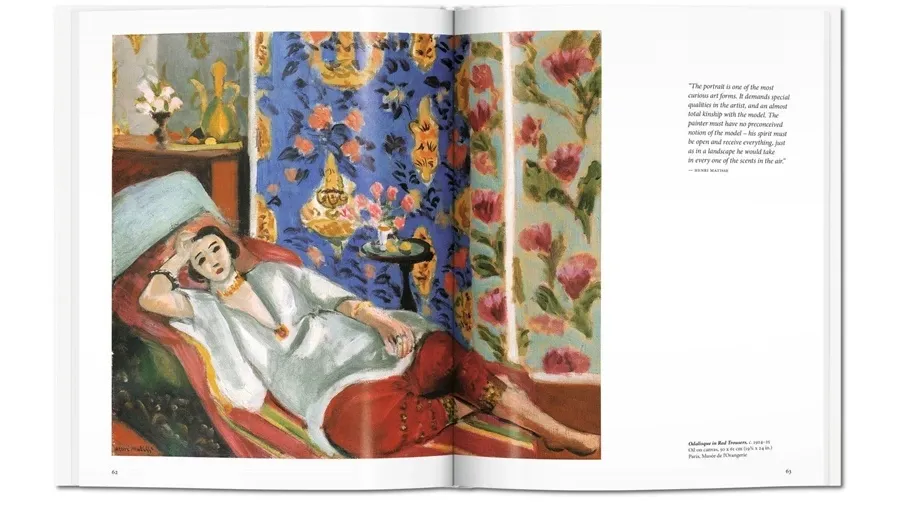 obrazek 5 Książka Matisse - Taschen
