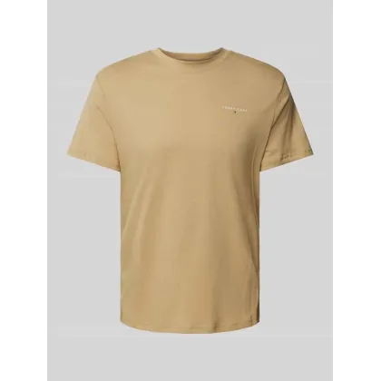 Zdjęcie T-shirt z nadrukiem z logo