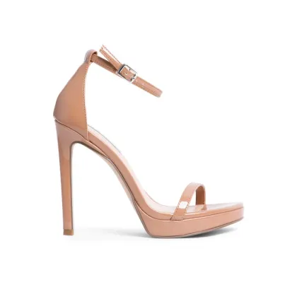 Zdjęcie Steve Madden Sandały Milano Sandal SM11000943-02002-250 Brązowy