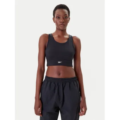 Zdjęcie Reebok Biustonosz sportowy ID 100075420 Czarny