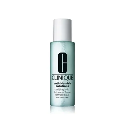Zdjęcie CLINIQUE Anti-Blemish Solutions Woda do twarzy 200 ml