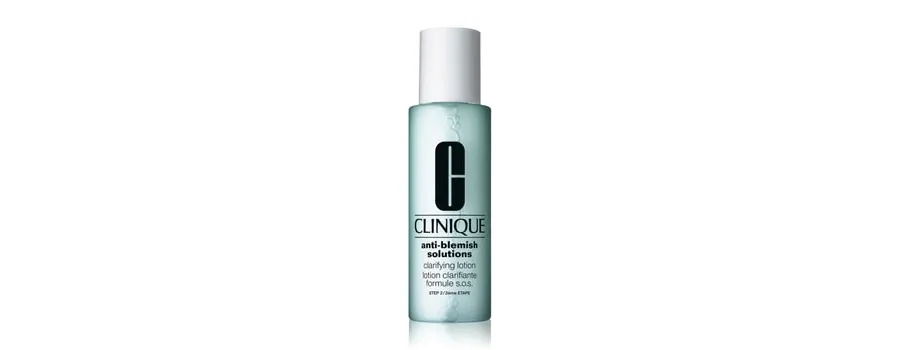 obrazek 1 CLINIQUE Anti-Blemish Solutions Woda do twarzy 200 ml